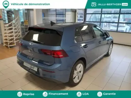 Photo 3 Volkswagen Golf  1.5 eHybrid 204ch VW Edition DSG6