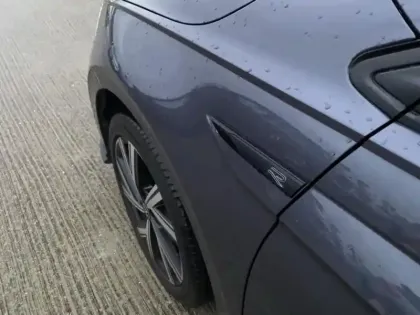 Photo 9 Volkswagen Polo  1.0 TSI 110ch R-Line DSG7