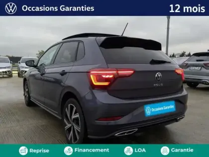 Photo 17 Volkswagen Polo  1.0 TSI 110ch R-Line DSG7