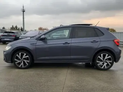 Photo 5 Volkswagen Polo  1.0 TSI 110ch R-Line DSG7