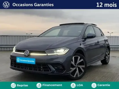 Photo 15 Volkswagen Polo  1.0 TSI 110ch R-Line DSG7