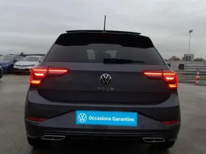 Photo 20 Volkswagen Polo  1.0 TSI 110ch R-Line DSG7