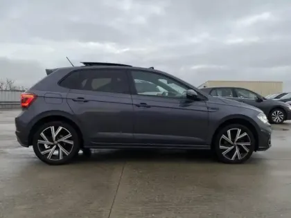 Photo 4 Volkswagen Polo  1.0 TSI 110ch R-Line DSG7