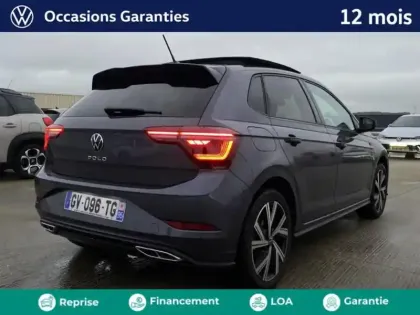 Photo 18 Volkswagen Polo  1.0 TSI 110ch R-Line DSG7