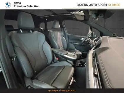 Photo 4 BMW Serie 2 Série 2 ActiveTourer 218i 136ch M Sport DKG7