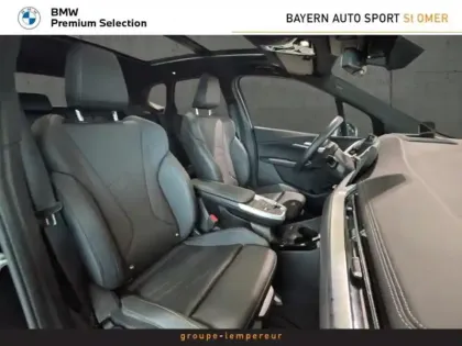 Photo 19 BMW Serie 2 Série 2 ActiveTourer 218i 136ch M Sport DKG7