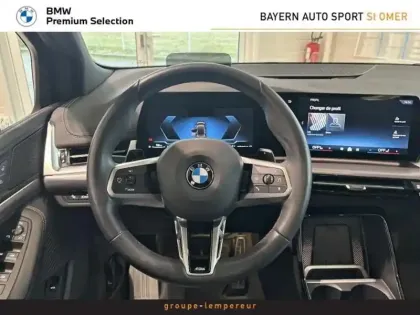 Photo 18 BMW Serie 2 Série 2 ActiveTourer 218i 136ch M Sport DKG7