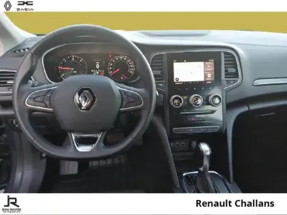 Photo 4 Renault Megane  Estate 1.5 Blue dCi 115ch Business EDC -21N