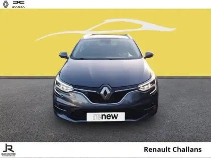 Photo 23 Renault Megane  Estate 1.5 Blue dCi 115ch Business EDC -21N
