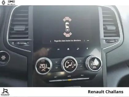 Photo 29 Renault Megane  Estate 1.5 Blue dCi 115ch Business EDC -21N