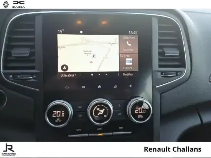 Photo 13 Renault Megane  Estate 1.5 Blue dCi 115ch Business EDC -21N