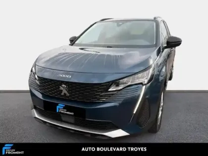 Photo 1 Peugeot 3008  1.5 BlueHDi 130ch S&S Style EAT8