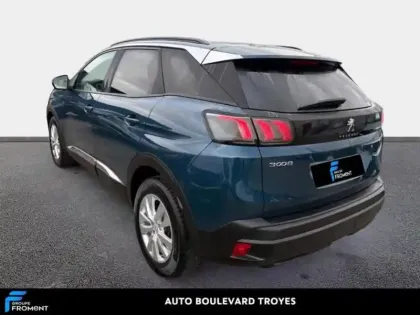 Photo 6 Peugeot 3008  1.5 BlueHDi 130ch S&S Style EAT8
