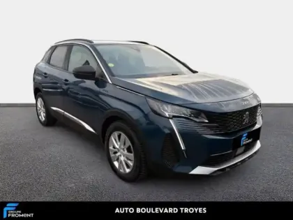 Photo 2 Peugeot 3008  1.5 BlueHDi 130ch S&S Style EAT8
