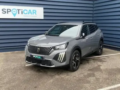 Photo Peugeot 2008 Allure