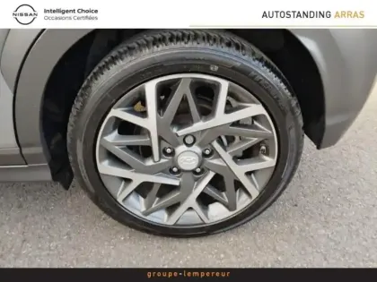 Photo 10 Hyundai Kona  1.6 GDi hybrid 141ch Creative DCT-6 Euro6d-T EVAP