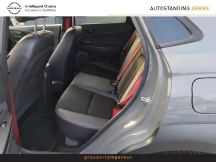 Photo 9 Hyundai Kona  1.6 GDi hybrid 141ch Creative DCT-6 Euro6d-T EVAP