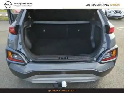 Photo 5 Hyundai Kona  1.6 GDi hybrid 141ch Creative DCT-6 Euro6d-T EVAP