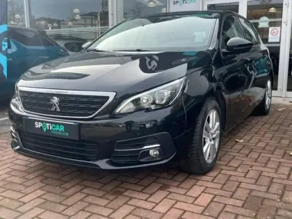 Photo Peugeot 308