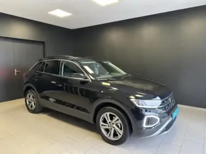 Photo 5 Volkswagen T-roc  1.0 TSI 116ch VW Edition