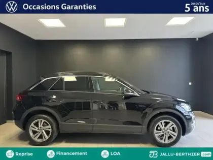 Photo 2 Volkswagen T-roc  1.0 TSI 116ch VW Edition