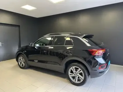 Photo 12 Volkswagen T-roc  1.0 TSI 116ch VW Edition