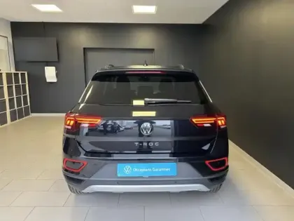 Photo 11 Volkswagen T-roc  1.0 TSI 116ch VW Edition