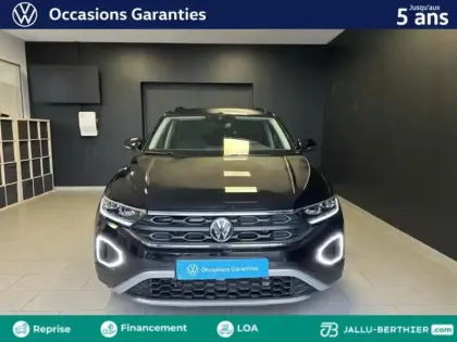 Photo 1 Volkswagen T-roc  1.0 TSI 116ch VW Edition