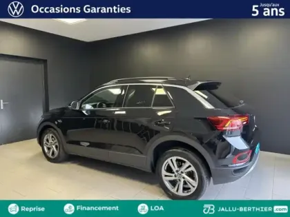 Photo 3 Volkswagen T-roc  1.0 TSI 116ch VW Edition