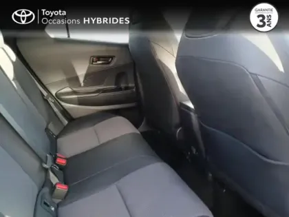 Photo 21 Toyota C-HR  1.8 Hybride 140ch Collection NG23
