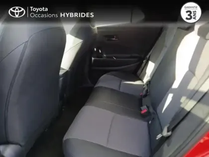 Photo 10 Toyota C-HR  1.8 Hybride 140ch Collection NG23
