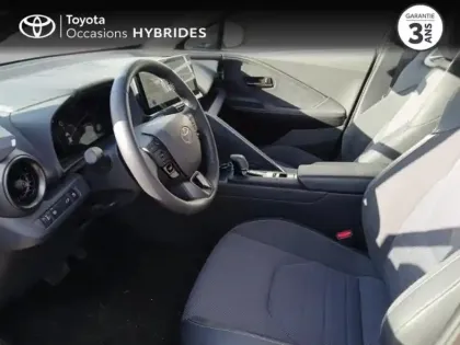 Photo 11 Toyota C-HR  1.8 Hybride 140ch Collection NG23