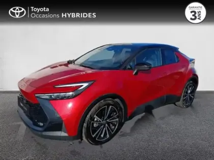 Photo Toyota C-hr