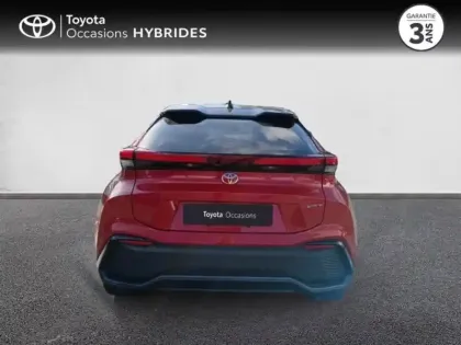 Photo 3 Toyota C-HR  1.8 Hybride 140ch Collection NG23
