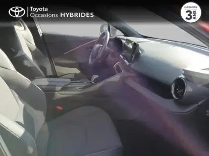 Photo 5 Toyota C-HR  1.8 Hybride 140ch Collection NG23