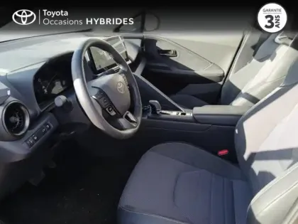 Photo 26 Toyota C-HR  1.8 Hybride 140ch Collection NG23