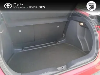 Photo 24 Toyota C-HR  1.8 Hybride 140ch Collection NG23