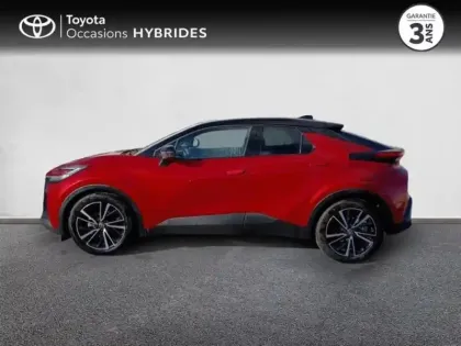 Photo 17 Toyota C-HR  1.8 Hybride 140ch Collection NG23