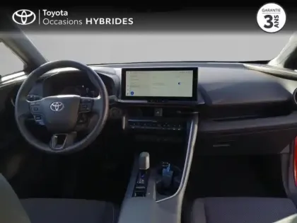 Photo 7 Toyota C-HR  1.8 Hybride 140ch Collection NG23