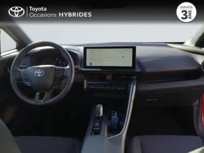 Photo 22 Toyota C-HR  1.8 Hybride 140ch Collection NG23