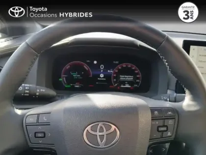 Photo 12 Toyota C-HR  1.8 Hybride 140ch Collection NG23