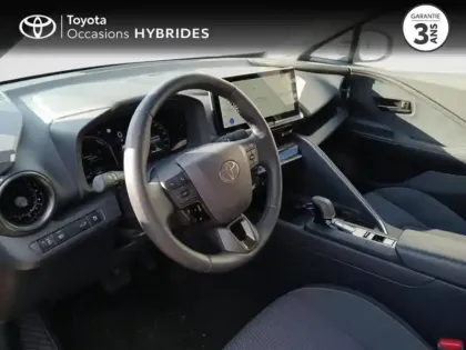 Photo 23 Toyota C-HR  1.8 Hybride 140ch Collection NG23