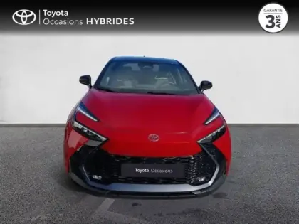 Photo 19 Toyota C-HR  1.8 Hybride 140ch Collection NG23