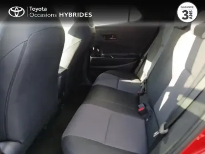 Photo 25 Toyota C-HR  1.8 Hybride 140ch Collection NG23