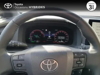 Photo 27 Toyota C-HR  1.8 Hybride 140ch Collection NG23