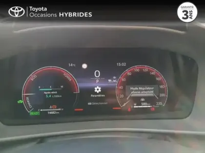 Photo 28 Toyota C-HR  1.8 Hybride 140ch Collection NG23