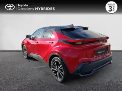 Photo 1 Toyota C-HR  1.8 Hybride 140ch Collection NG23