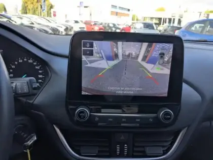 Photo 13 Ford Puma  1.0 Flexifuel 125ch S&S mHEV Titanium