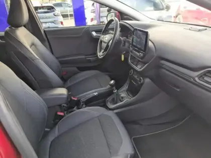 Photo 11 Ford Puma  1.0 Flexifuel 125ch S&S mHEV Titanium