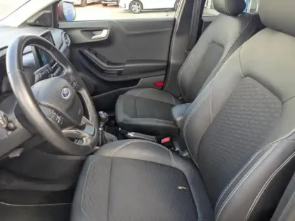 Photo 6 Ford Puma  1.0 Flexifuel 125ch S&S mHEV Titanium